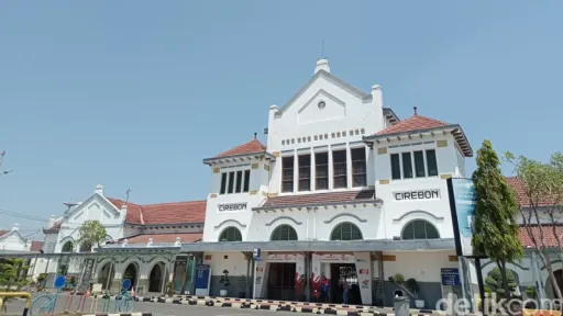 image for article 8 Rekomendasi Hotel Strategis Dekat Stasiun Cirebon untuk Liburan Seru