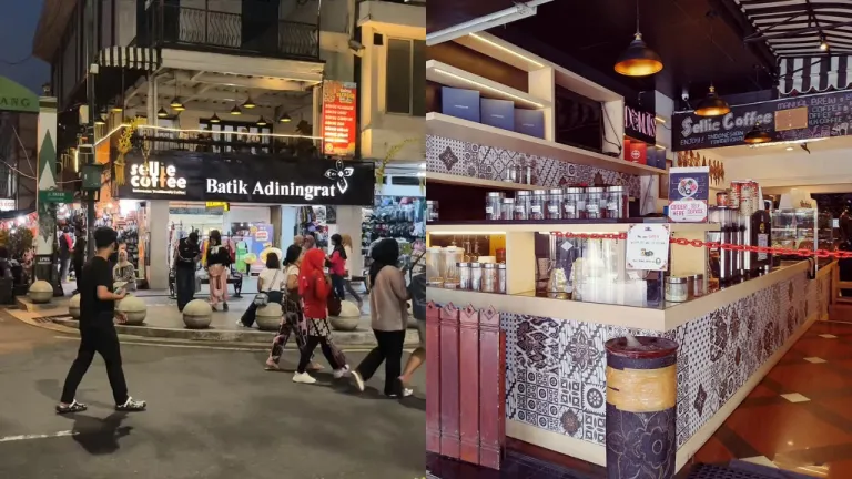 Kafe Malioboro Jogja - Sellie Coffee Malioboro