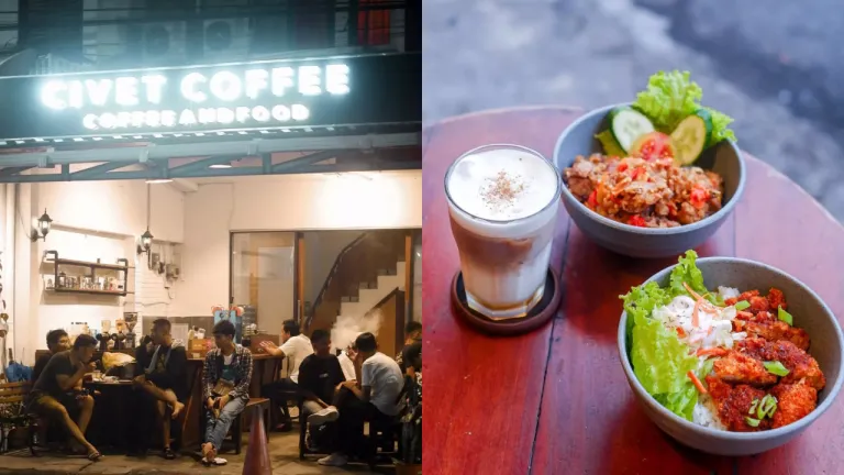 Kafe Malioboro Jogja - Civet Coffee Malioboro