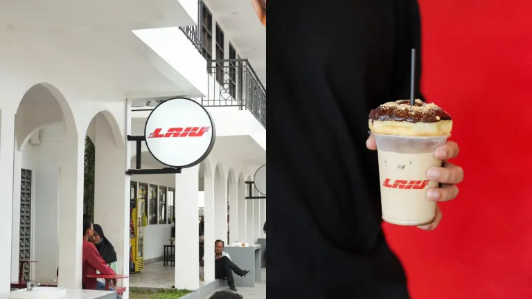 Kafe Malioboro Jogja - Laju Kopi Malioboro