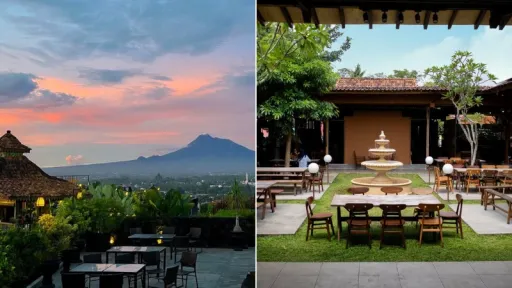 image for article Restoran Cantik Untuk Bukber di Jogja yang Bikin Momen Ramadan Makin Istimewa