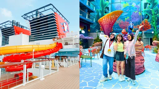 image for article Panduan Lengkap Disney Cruise Line Singapura: Harga, Cara Pesan, & Fasilitas Yang Didapatkan