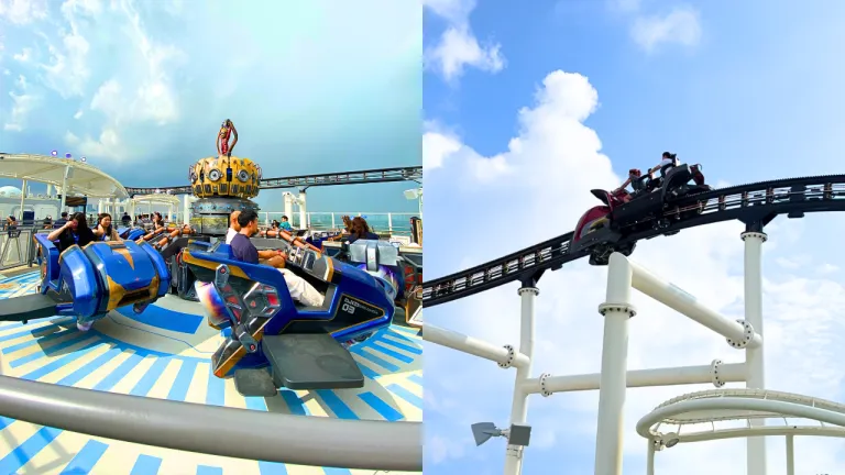 Disney Adventure dari Disney Cruise Line 