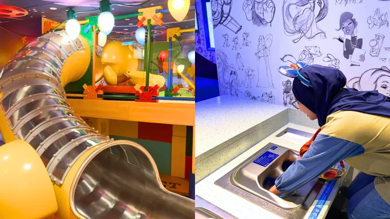 Disney Adventure dari Disney Cruise Line 