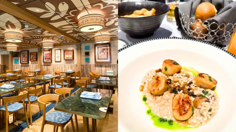 Disney Adventure dari Disney Cruise Line 