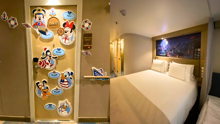 Disney Adventure dari Disney Cruise Line 