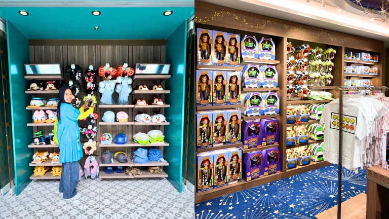 Disney Adventure dari Disney Cruise Line 