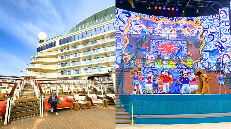 Disney Adventure dari Disney Cruise Line 