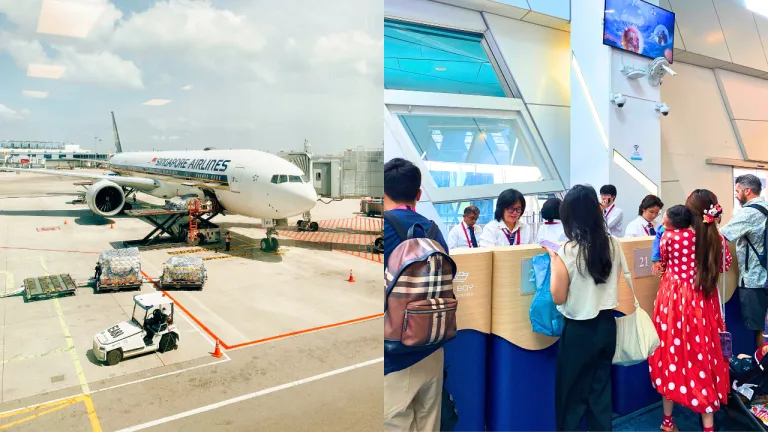 Disney Adventure dari Disney Cruise Line 