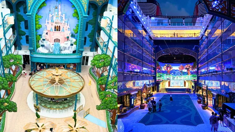 Disney Adventure dari Disney Cruise Line