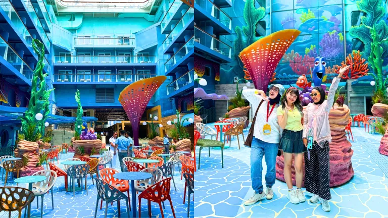 Disney Adventure dari Disney Cruise Line