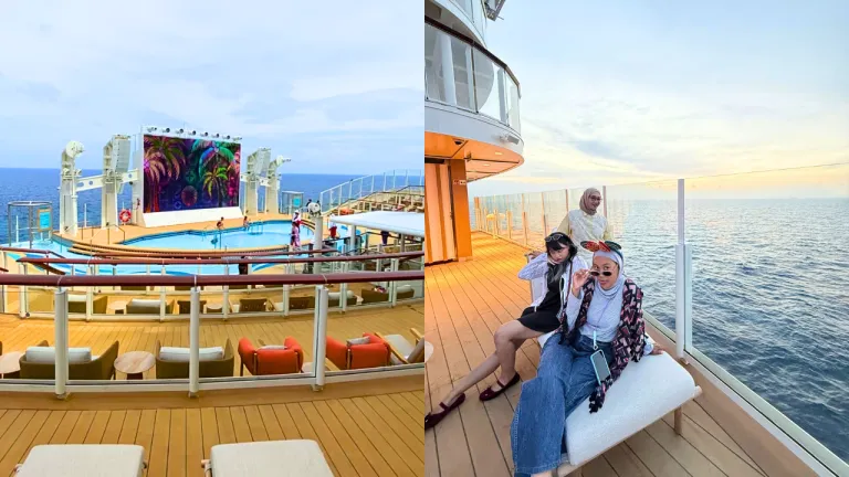 Disney Adventure dari Disney Cruise Line