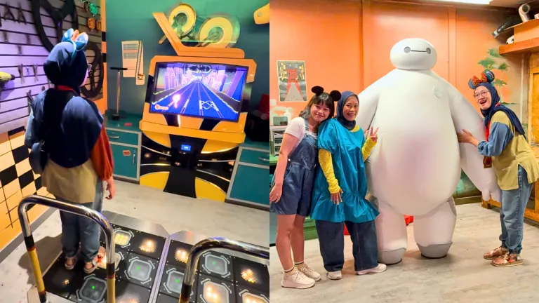 Disney Adventure dari Disney Cruise Line