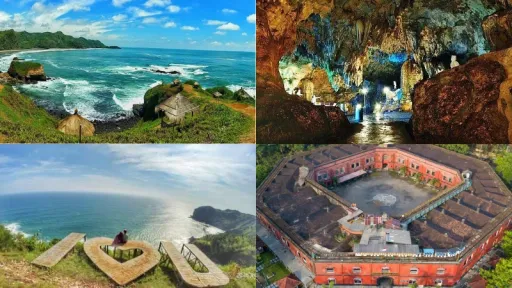 image for article Cerita Mudik ke Kebumen: Liburan Keluarga Seru Jelajahi Wisata Alam & Edukasi