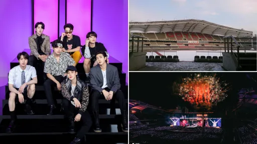 image for article Panduan Lengkap Nonton Konser BTS di Goyang Stadium, Korea Selatan