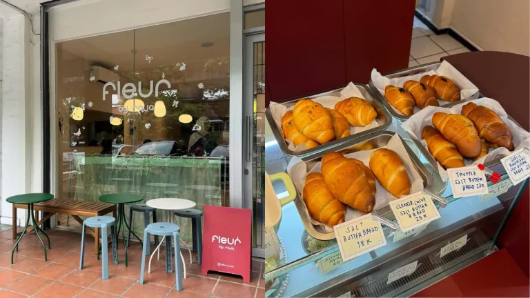 Salt Bread Populer Jakarta - Fleur By Raja