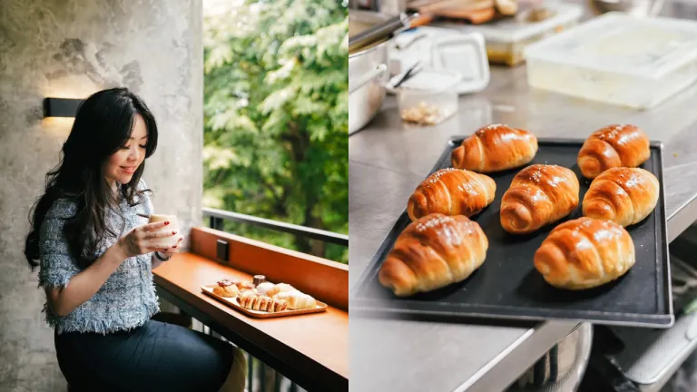 Salt Bread Populer Jakarta - Daribu Jakarta