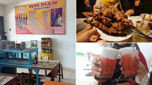 image for article 11 Tempat Makan Legendaris di Tegal Yang Wajib Kamu Kunjungi Saat Mudik