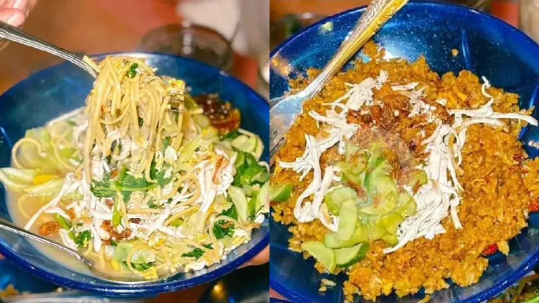 Tempat Makan Legendaris Tegal - Warung Mie Bu Semplo