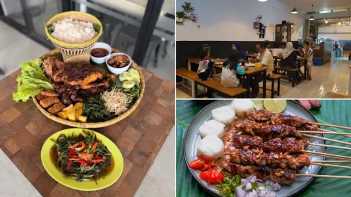 10 Tempat Makan Legendaris di Brebes, Dari Sate Kambing Hingga Kupat Blengong image for article 10 Tempat Makan Legendaris di Brebes, Dari Sate Kambing Hingga Kupat Blengong