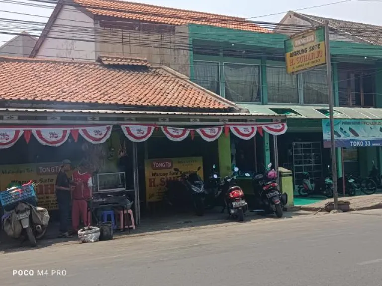Tempat Makan Legendaris Brebes - Sate Kambing Muda H. Suharjo