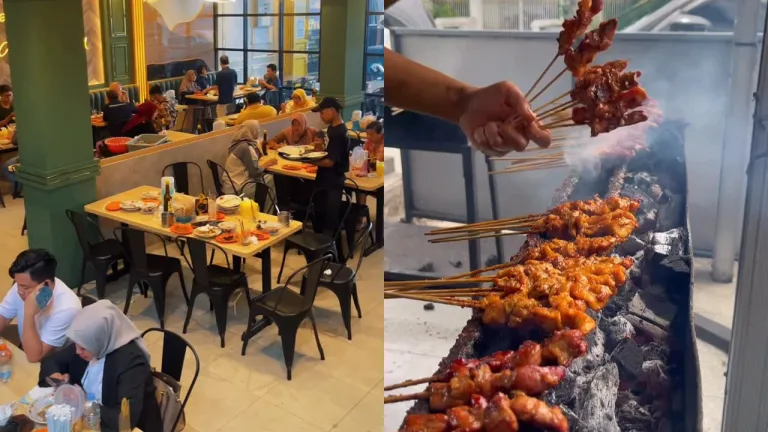 Sate Kambing Tegal - Sate Kambing Muda Cempe Lemu