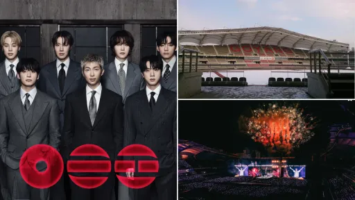 image for article Panduan Lengkap Nonton Konser BTS di Goyang Stadium, Korea Selatan