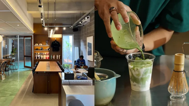 Kafe Matcha Jogja - Shopatblow Matcha Cafe