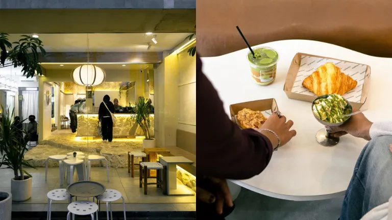 Kafe Matcha Jogja - mmmatcha