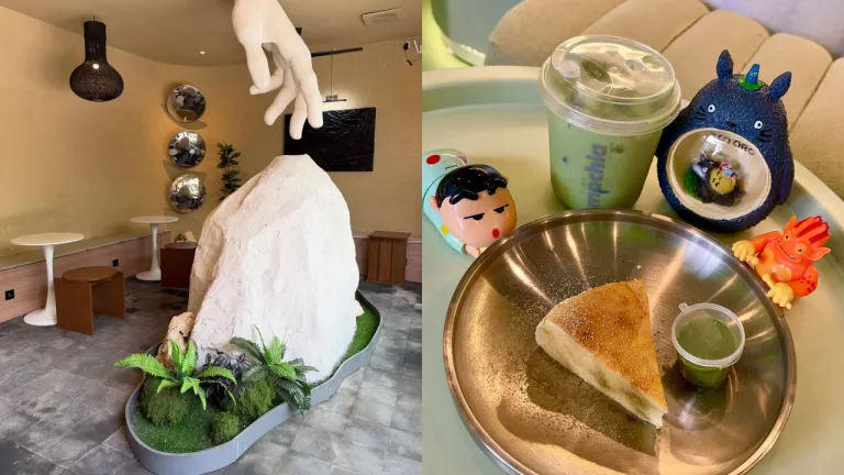 Kafe Matcha Jogja - Machia Social Space