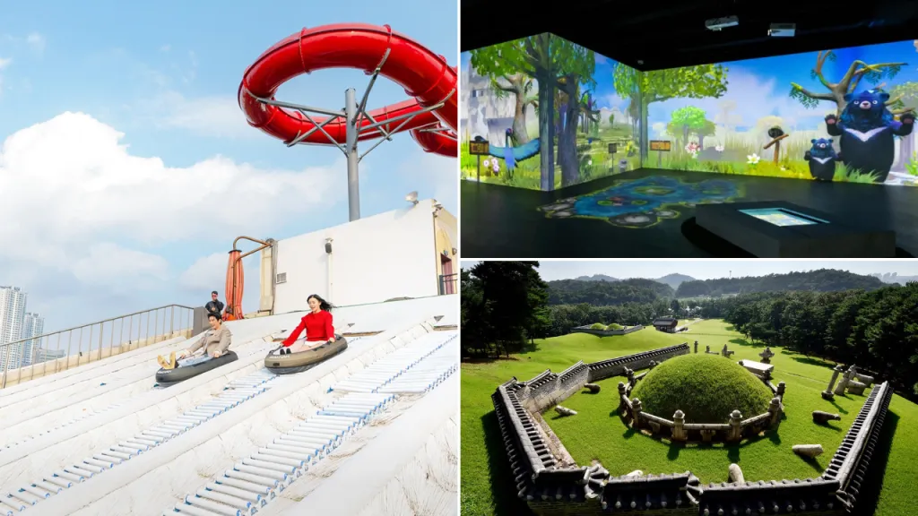 10 Wisata di Goyang, Korea Selatan Yang Tak Jauh Dari Kota Seoul