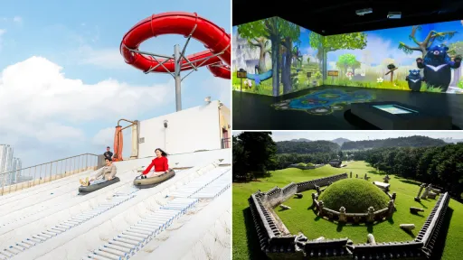 image for article 10 Wisata di Goyang, Korea Selatan Yang Tak Jauh Dari Kota Seoul