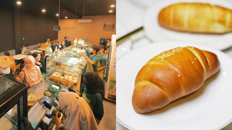 Salt Bread Jogja - Circles Bakery