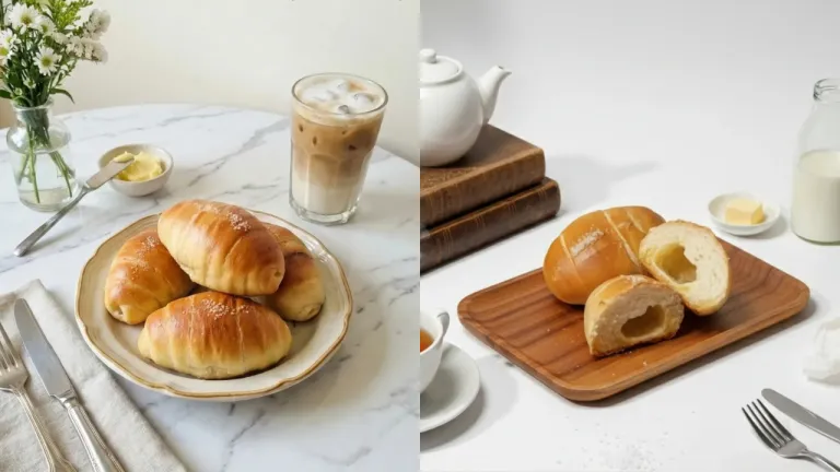 Salt Bread Jogja - Hi Dream Patisserie