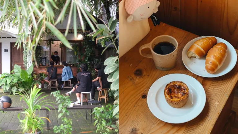 Salt Bread Jogja - Dapur Tetangga