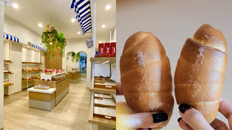 Salt Bread Jogja - Hikaru Bakehouse