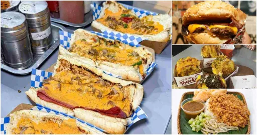 image for article Wisata Kuliner Seru Di Pasar Santa Untuk Akhir Pekan