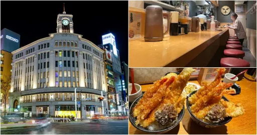 image for article Tempat Makan Halal Di Ginza Yang Bisa Kamu Kunjungi