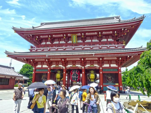 image for article Itinerary 4H3M Tokyo: Tempat Wajib Kunjung dan Makan