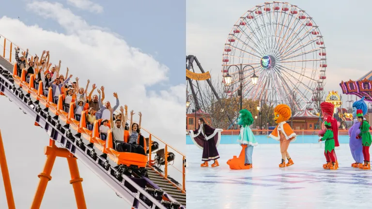 Wisata Yerevan Armenia - Yerevan Park