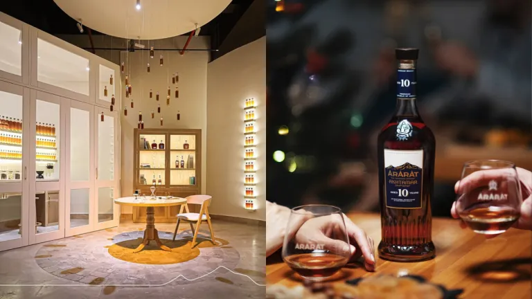 Wisata Yerevan Armenia - ARARAT Museum