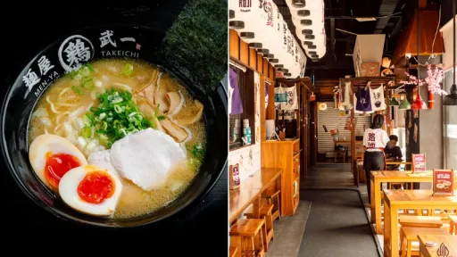 image for article Ramen Halal di Blok M Yang Wajib Masuk Daftar Kulinermu