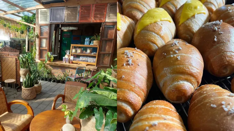 Salt Bread Jogja - Dapur Uthi