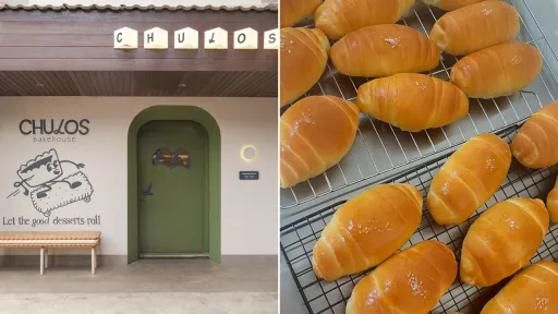 image for article 11 Salt Bread Populer dan Viral di Jakarta Yang Wajib Kamu Cicipi