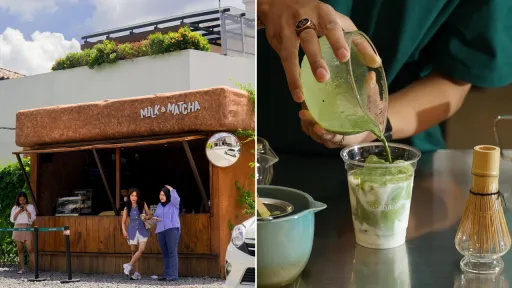image for article 15 Kafe Matcha Populer di Jogja Yang Punya Menu Minuman Hingga Dessert