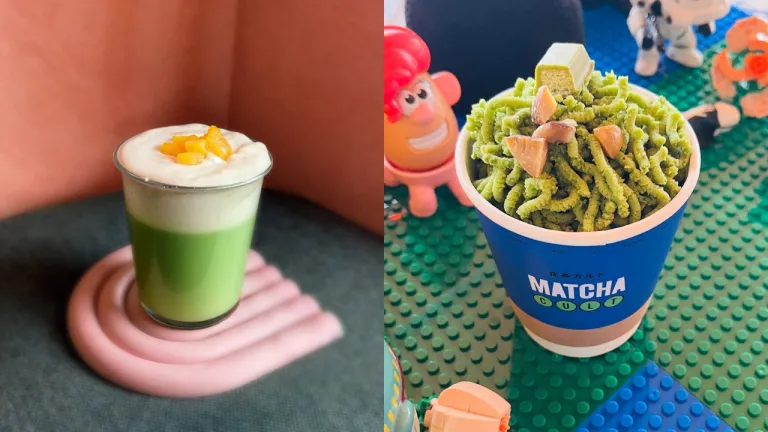 Kafe Matcha Jogja - Matcha Cult