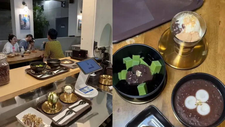 Kafe Matcha Jogja - Zenzai Japanese Dessert