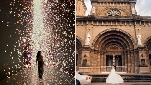 image for article 14 Spot Foto Instagramable di Manila, Filipina Yang Beragam dan Penuh Warna