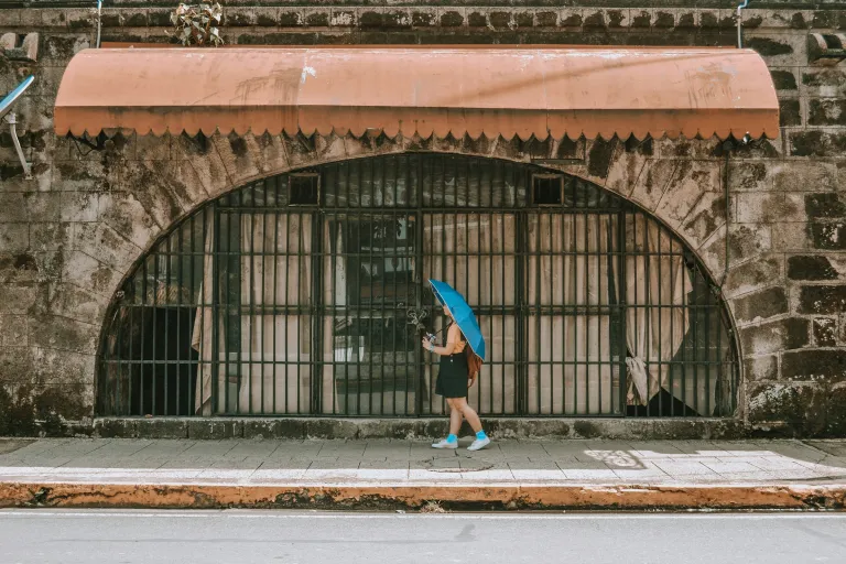 Wisata Gratis Manila Filipina - Intramuros