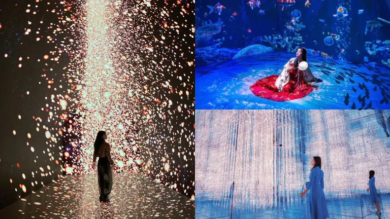 Spot Instagramable Manila Filipina - Space &amp; Time Cube +